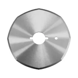 Cutit circular cu 8 laturi pentru masini de taiat, 70×16.5×1mm